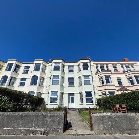 Ferienwohnung Tir A Mor Pwllheli Exterior foto