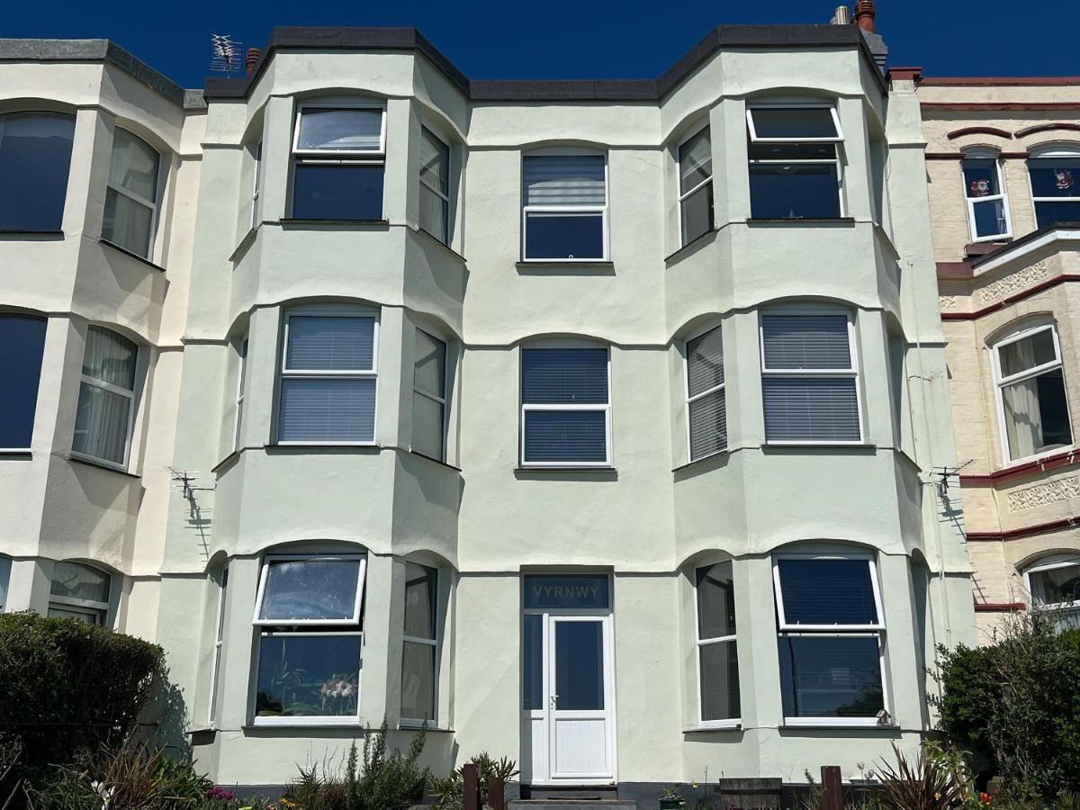 Ferienwohnung Tir A Mor Pwllheli Exterior foto