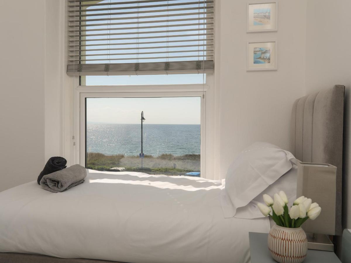 Ferienwohnung Tir A Mor Pwllheli Exterior foto