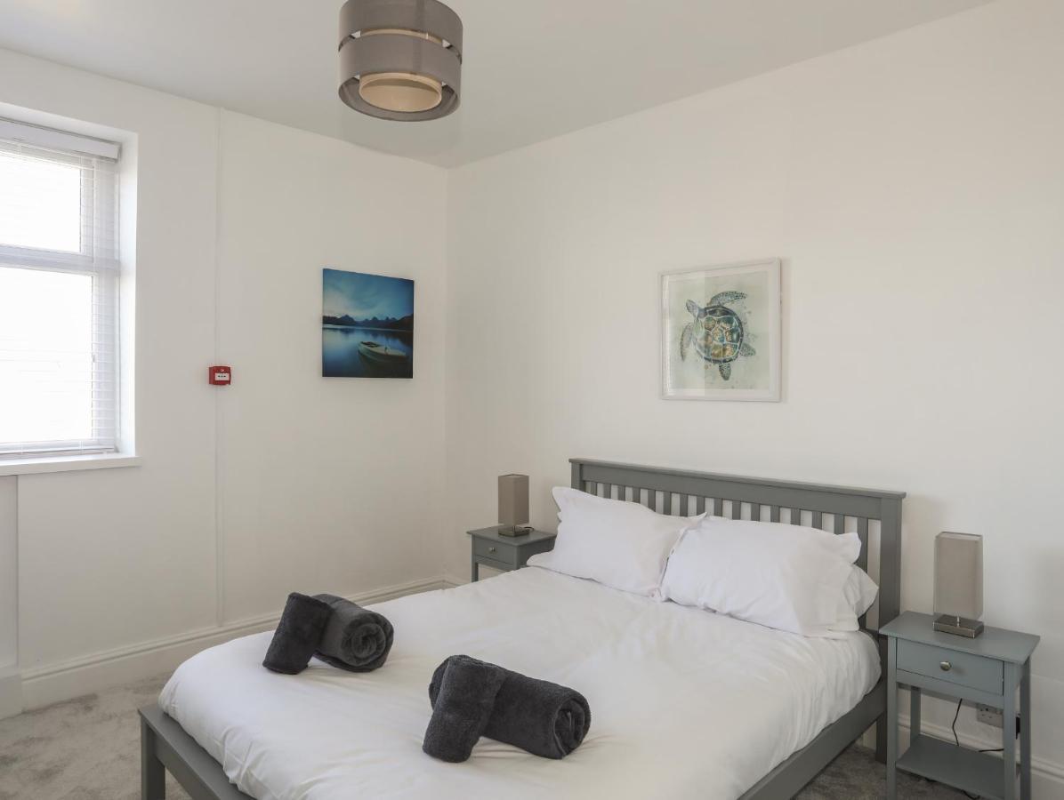 Ferienwohnung Tir A Mor Pwllheli Exterior foto